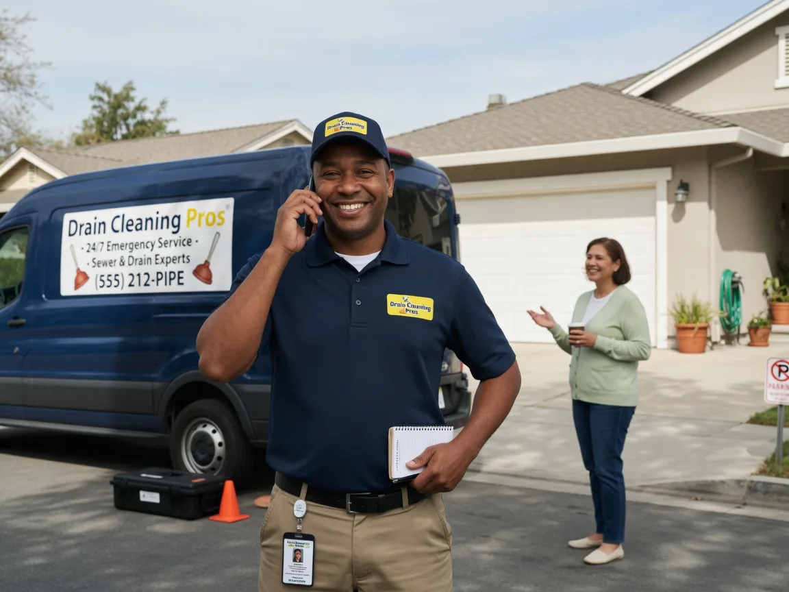 Drain Cleaning Olivehurst, CA FAQs